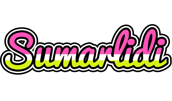 Sumarlidi candies logo