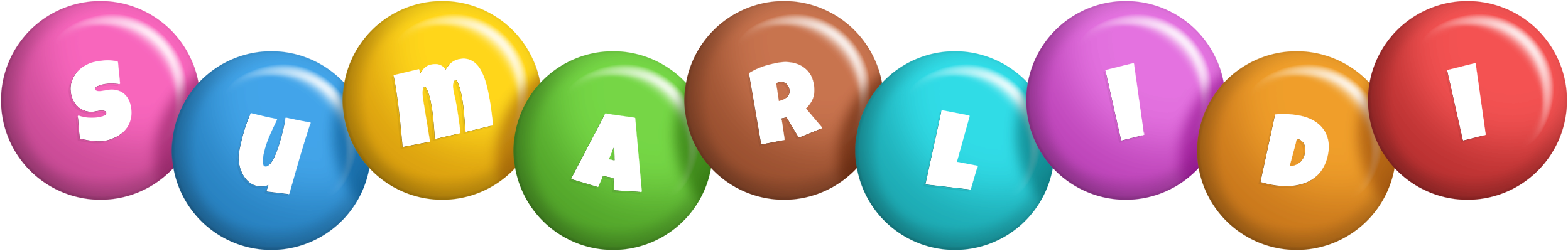 Sumarlidi candy logo