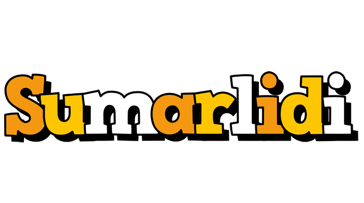 Sumarlidi cartoon logo