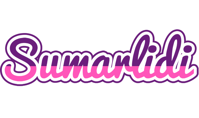 Sumarlidi cheerful logo