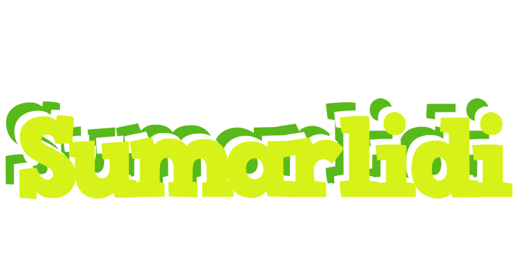 Sumarlidi citrus logo