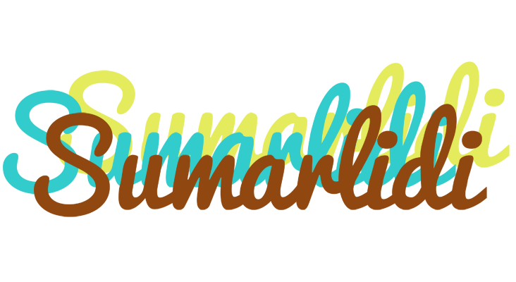 Sumarlidi cupcake logo