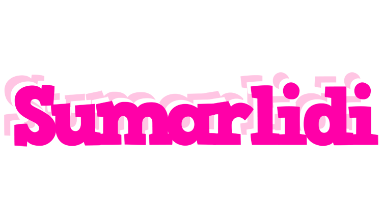Sumarlidi dancing logo