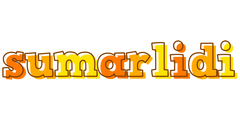 Sumarlidi desert logo