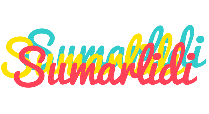 Sumarlidi disco logo