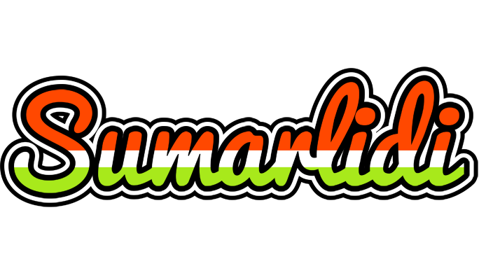 Sumarlidi exotic logo