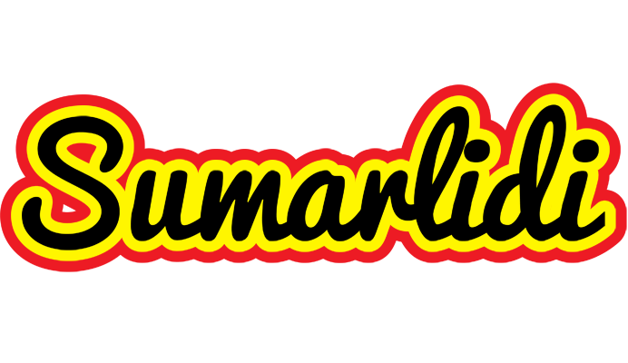 Sumarlidi flaming logo