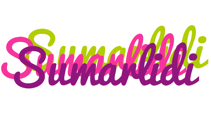 Sumarlidi flowers logo