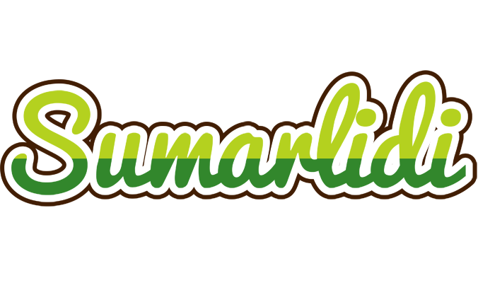 Sumarlidi golfing logo