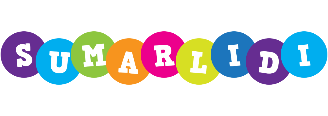 Sumarlidi happy logo