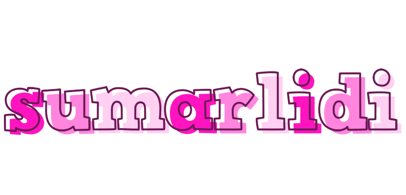 Sumarlidi hello logo