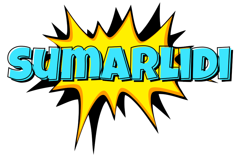 Sumarlidi indycar logo