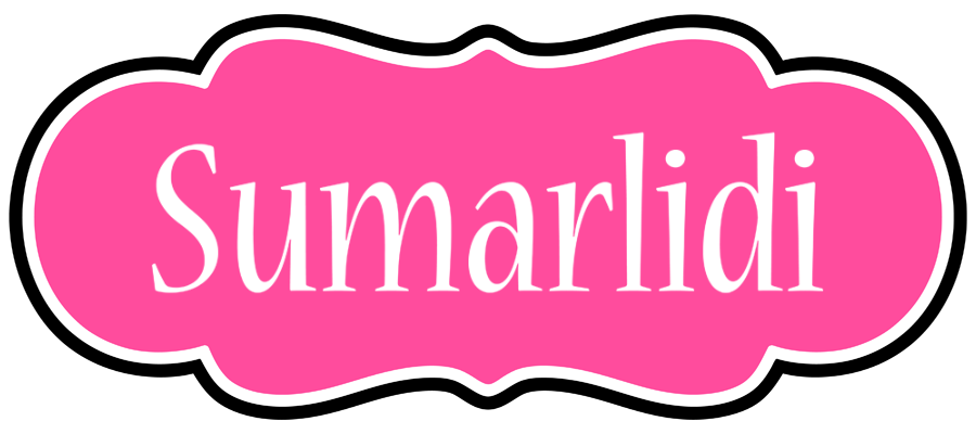 Sumarlidi invitation logo
