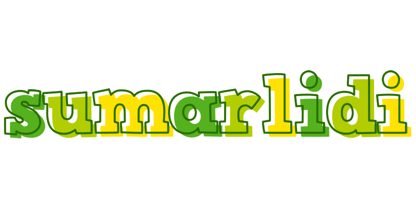 Sumarlidi juice logo