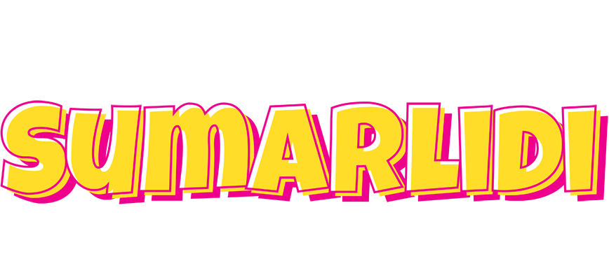 Sumarlidi kaboom logo
