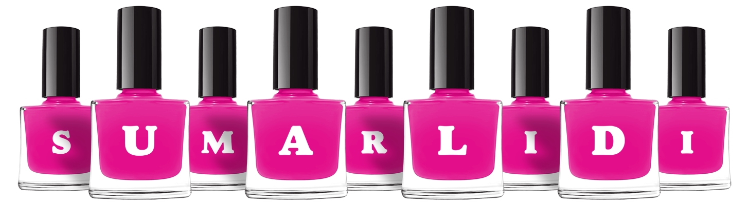 Sumarlidi nails logo