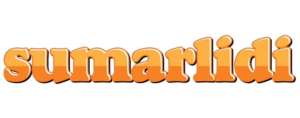 Sumarlidi orange logo