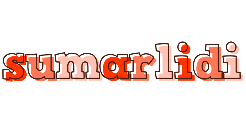 Sumarlidi paint logo
