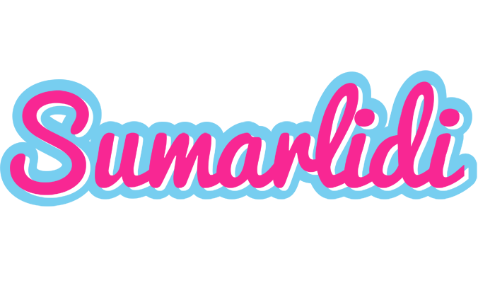 Sumarlidi popstar logo