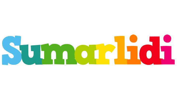 Sumarlidi rainbows logo