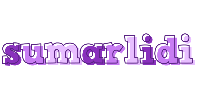 Sumarlidi sensual logo