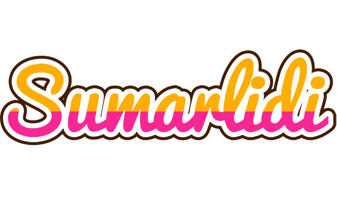 Sumarlidi smoothie logo