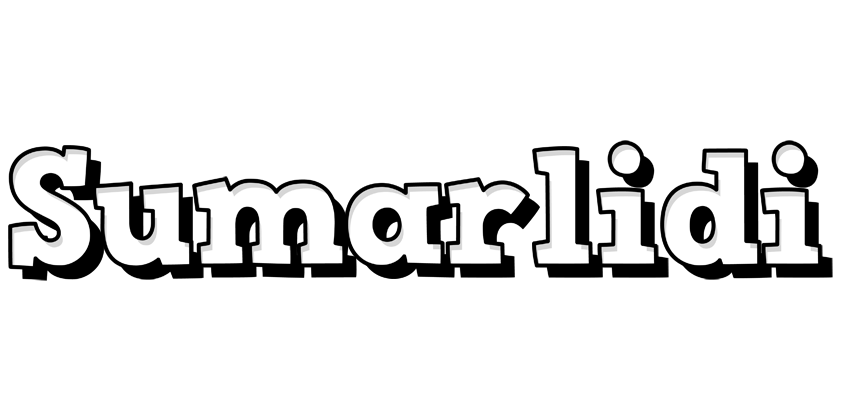 Sumarlidi snowing logo