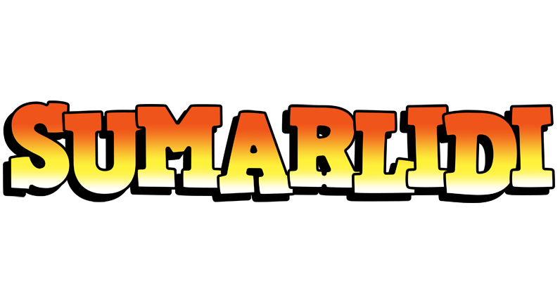 Sumarlidi sunset logo