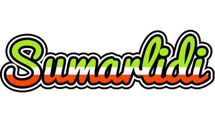 Sumarlidi superfun logo