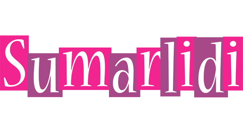 Sumarlidi whine logo