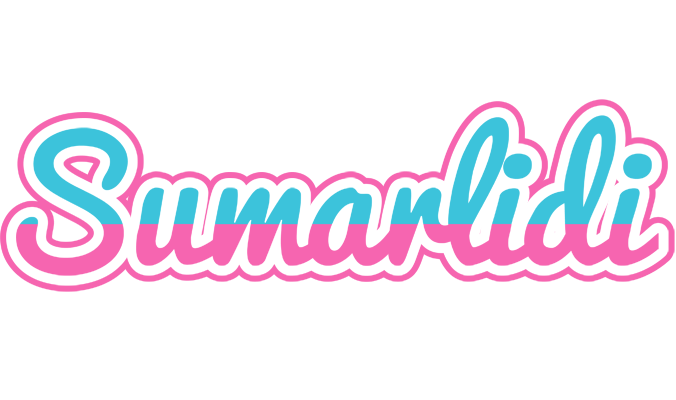 Sumarlidi woman logo