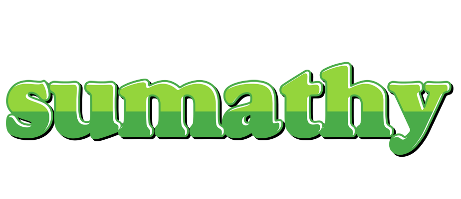 Sumathy apple logo