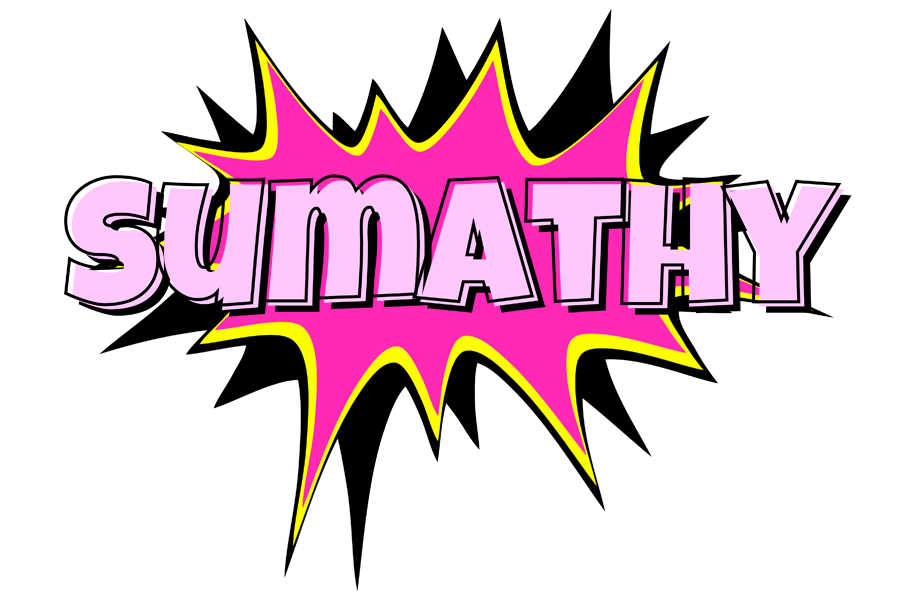 Sumathy badabing logo