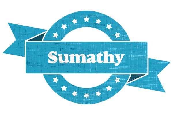 Sumathy balance logo