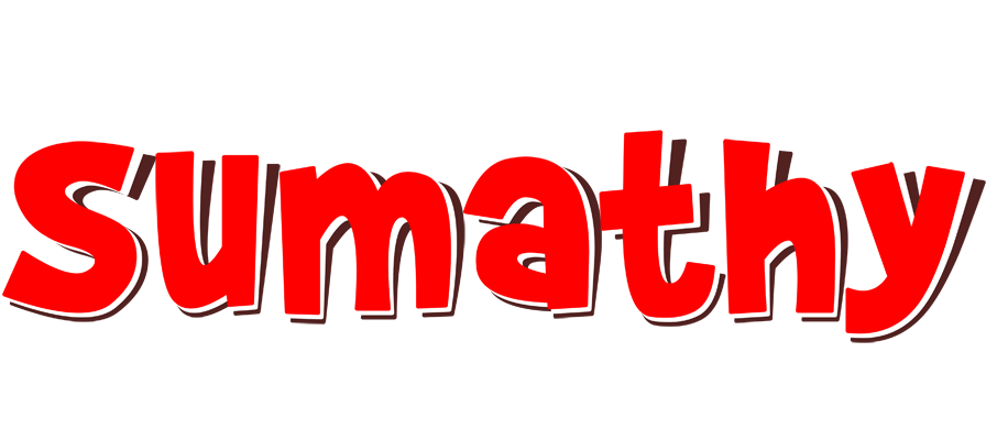 Sumathy basket logo