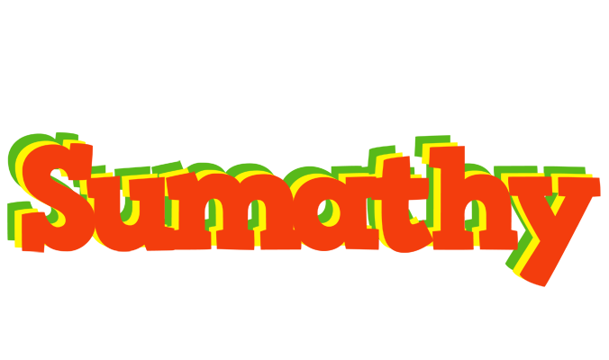 Sumathy bbq logo