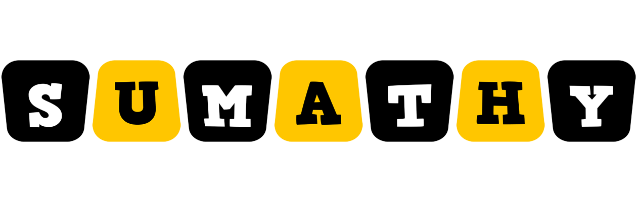 Sumathy boots logo