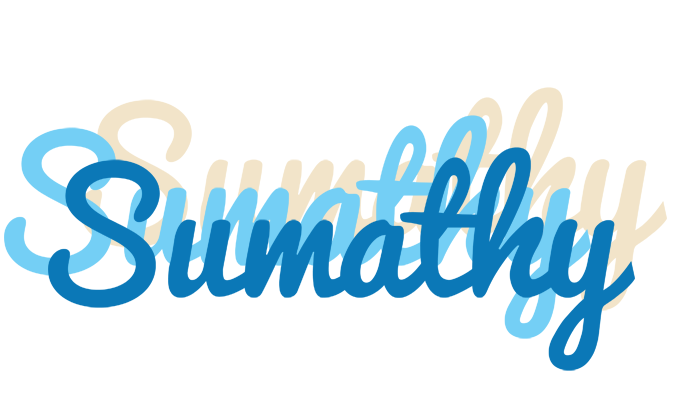 Sumathy breeze logo