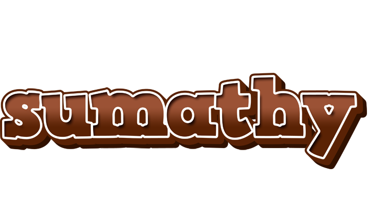 Sumathy brownie logo
