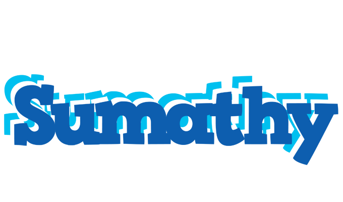 Sumathy business logo