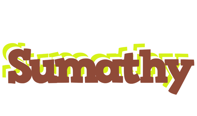Sumathy caffeebar logo