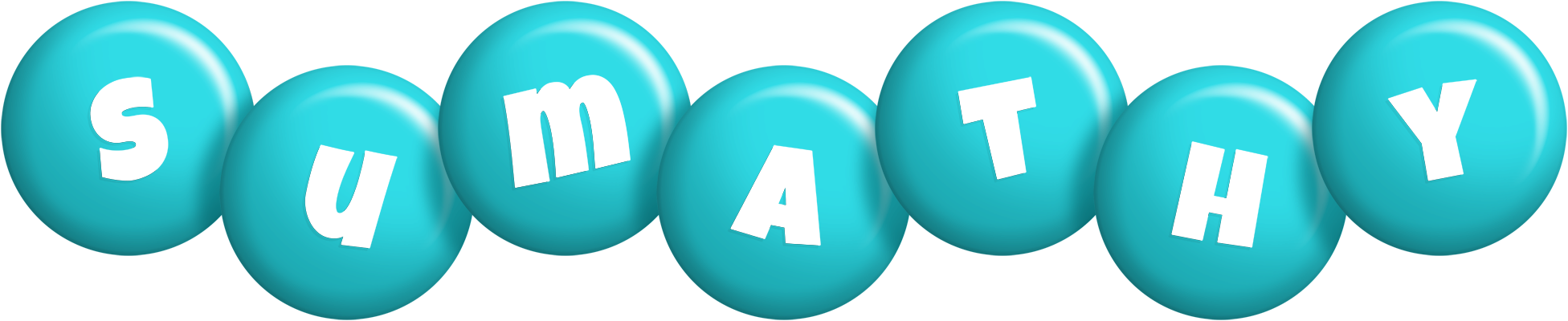 Sumathy candy-azur logo