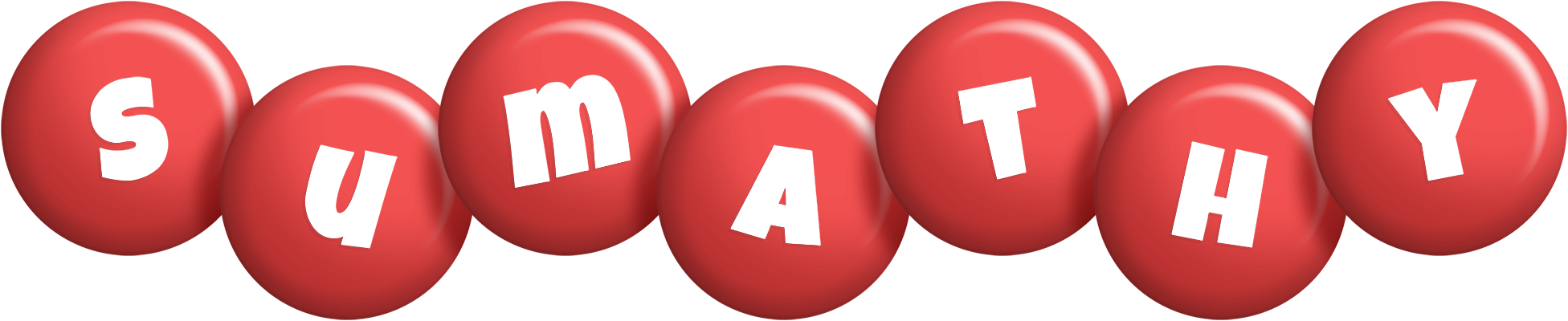 Sumathy candy-red logo