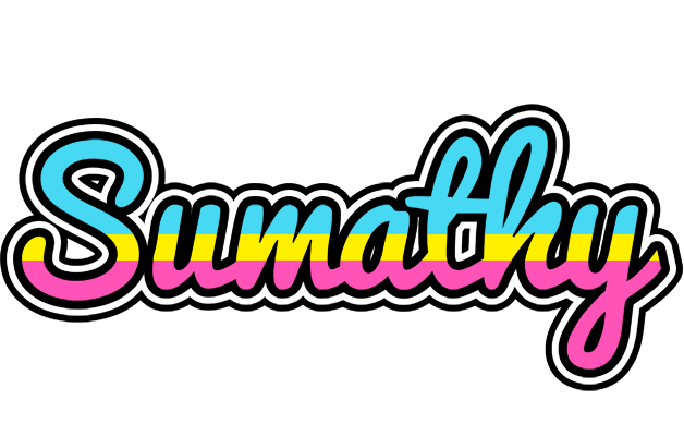 Sumathy circus logo