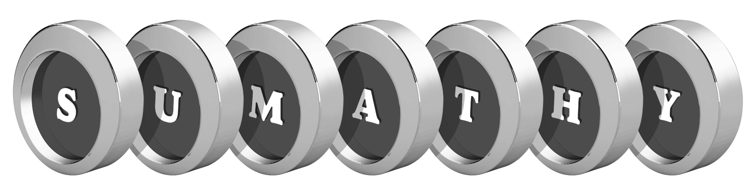 Sumathy coins logo