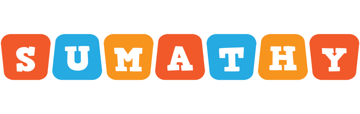 Sumathy comics logo