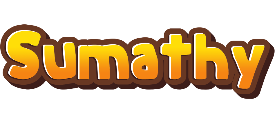 Sumathy cookies logo