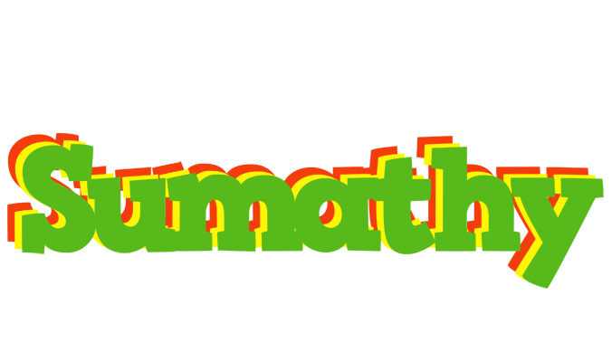Sumathy crocodile logo