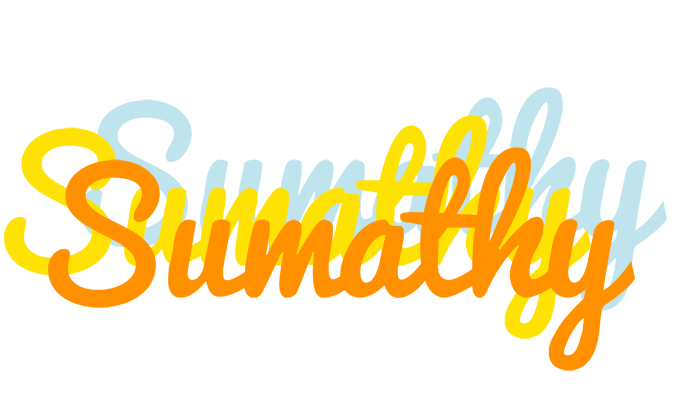 Sumathy energy logo