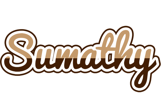 Sumathy exclusive logo